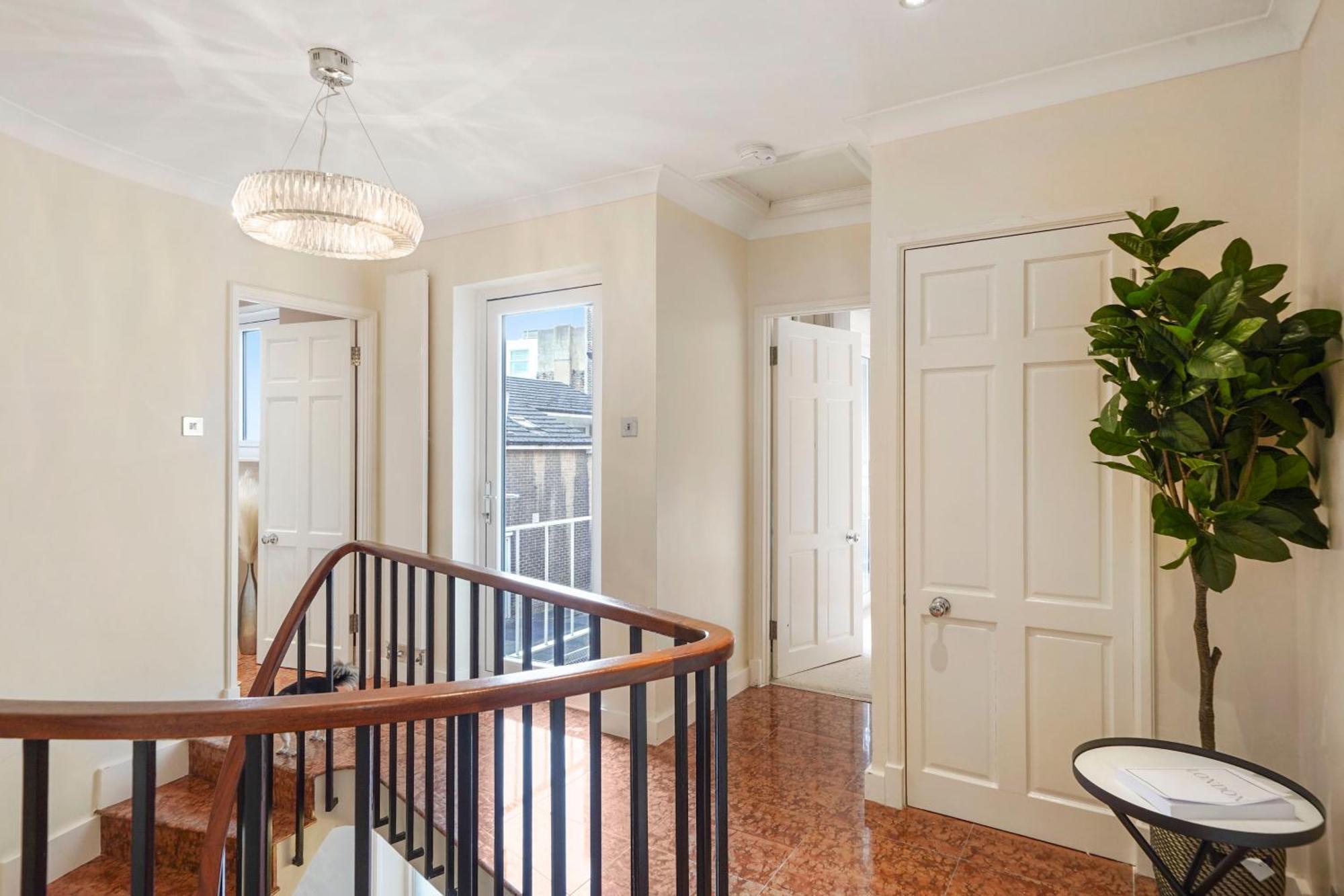 Vila Mews House London With Private Patio & Parking Exteriér fotografie