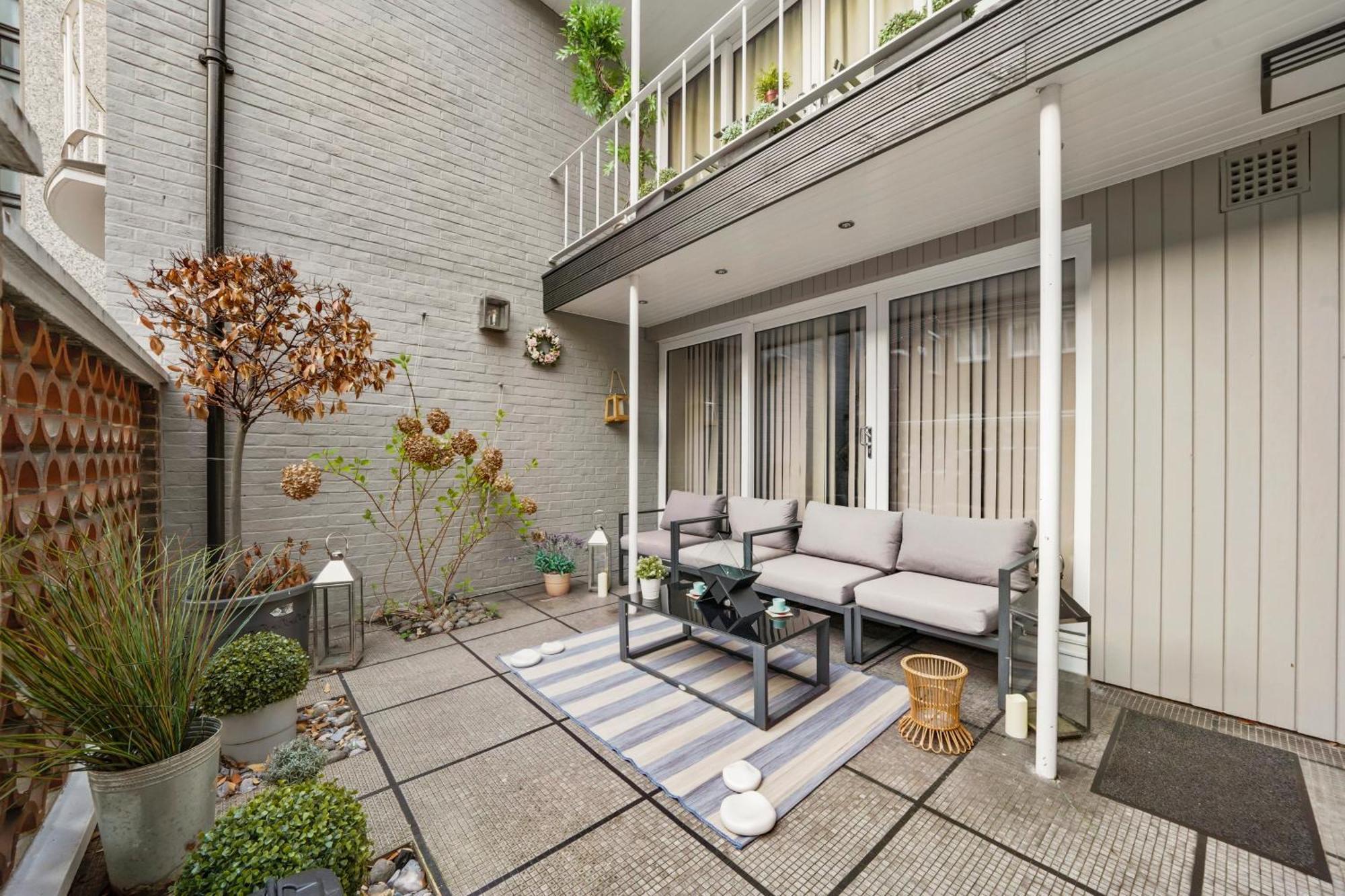 Vila Mews House London With Private Patio & Parking Exteriér fotografie
