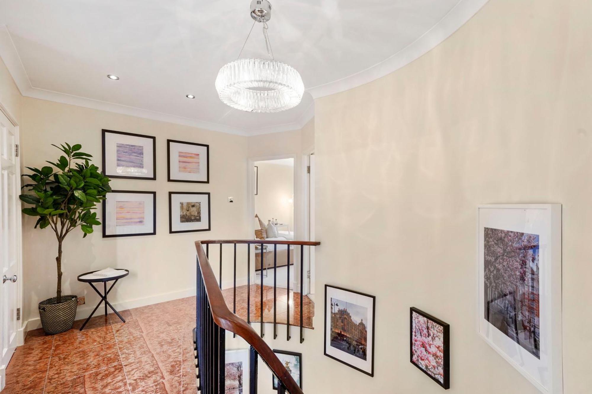 Vila Mews House London With Private Patio & Parking Exteriér fotografie
