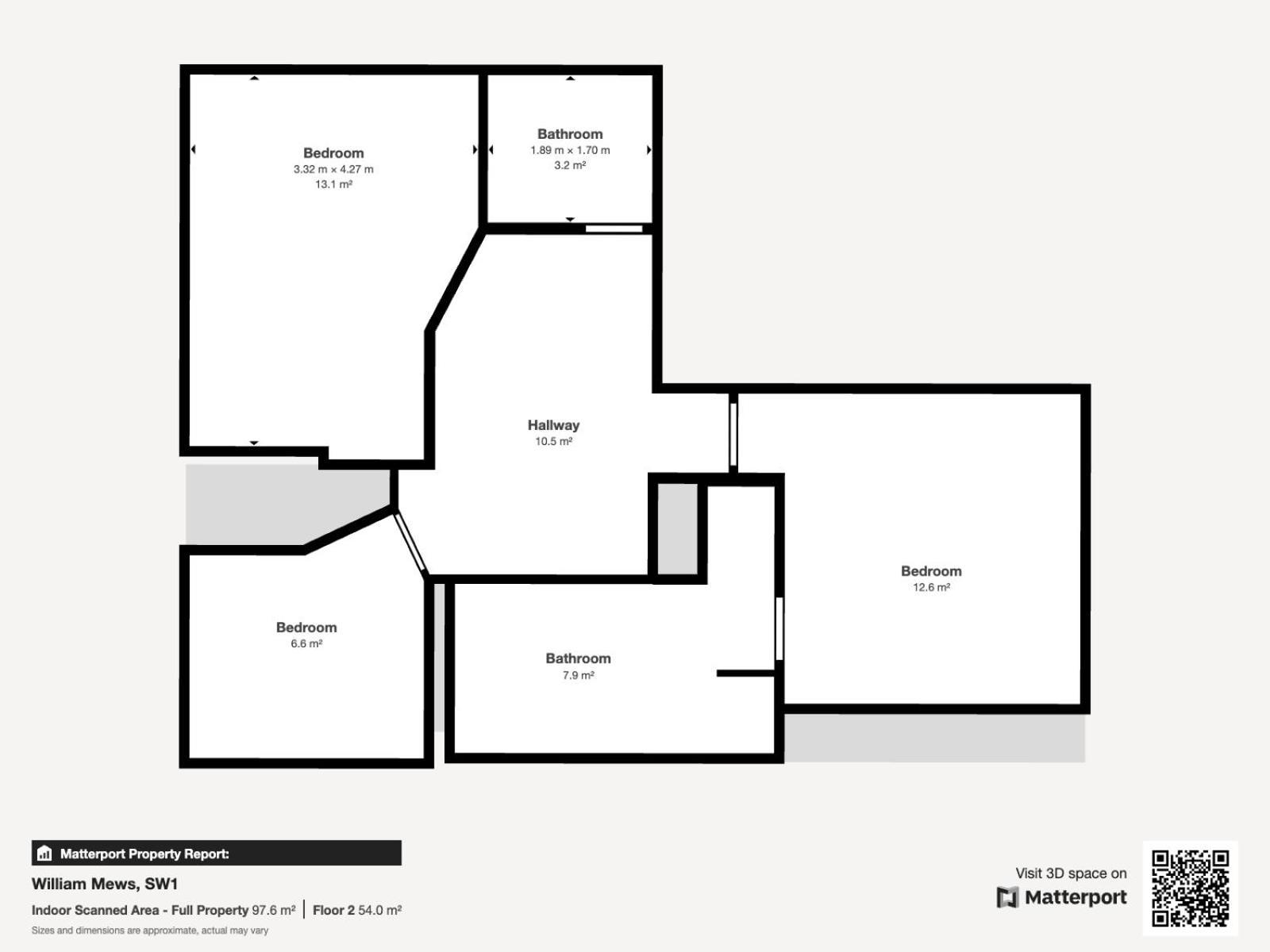 Vila Mews House London With Private Patio & Parking Exteriér fotografie